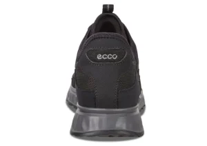 Women's Exostride Black Gore-Tex Waterproof Sneaker