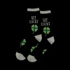 Women's Get Lucky Crew Socks