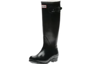 Women's Original Black Tall Rain Boot