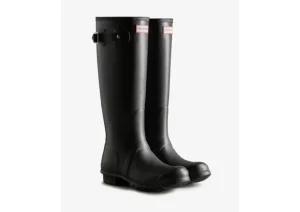 Women's Original Black Tall Rain Boot