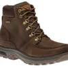 Works Moc Boot Tan