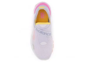 WROVXLO2 Grey Vibrant Apricot Slip-On Sneaker