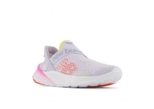 WROVXLO2 Grey Vibrant Apricot Slip-On Sneaker