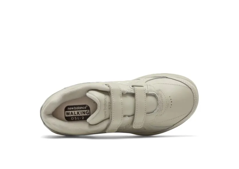 wwvb_beige_leather_velcro_2.webp WW577VB Beige Leather Velcro Walking Shoe
