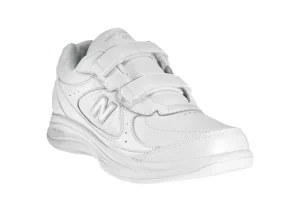 WW577VW White Velcro
