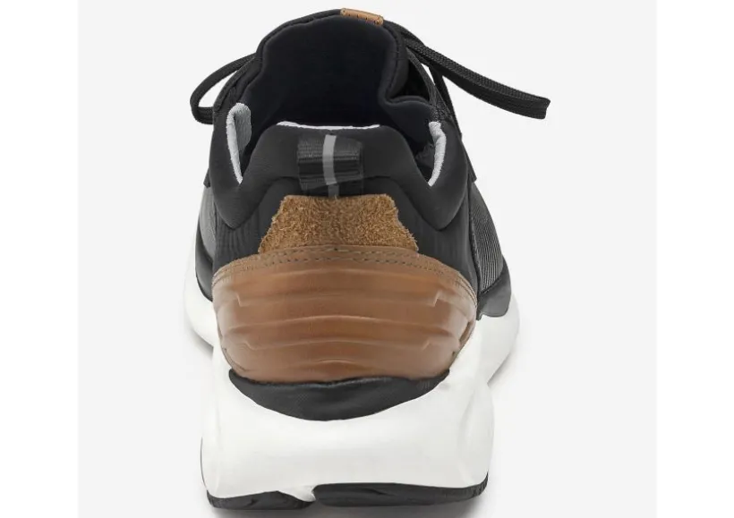 xc_trluxe_hybrid_black_le_3.webp XC4 TR1-Luxe Hybrid Black Leather Lace-Up Sneaker