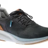 XC4 TR1-Luxe Hybrid Navy Nubuck Lace-Up Sneaker