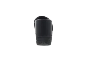 XP 2.0 Black Waterproof Leather Pull Up Clog