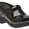XP 2.0 Rainbow Flecks Patent Clog