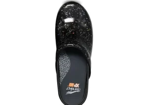 XP 2.0 Rainbow Flecks Patent Clog
