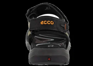 Yucatan Black Sport Sandal