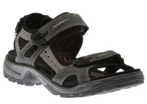 Yucatan Marine Oil Nubuck Leather Sport Sandal