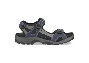Yucatan Marine Oil Nubuck Leather Sport Sandal