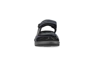 Yucatan Marine Oil Nubuck Leather Sport Sandal