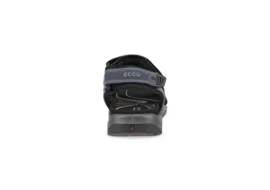 Yucatan Marine Oil Nubuck Leather Sport Sandal