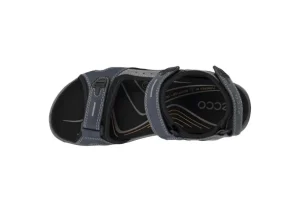 Yucatan Marine Oil Nubuck Leather Sport Sandal