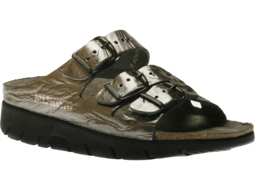 zach_grey_metallic_leathe_0.webp Zach Grey Metallic Leather Slide Sandal