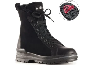 Zaide Black Winter Boot