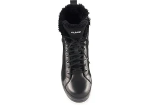 Zaide Black Winter Boot