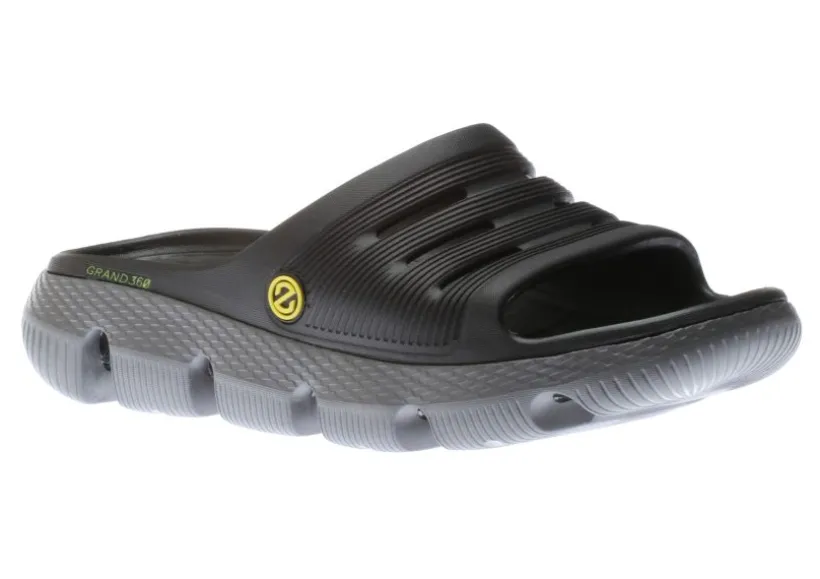 zerudgrand_allday_black_s_0.webp 4.ZERu00d8GRAND All-Day Black Slide Sandal