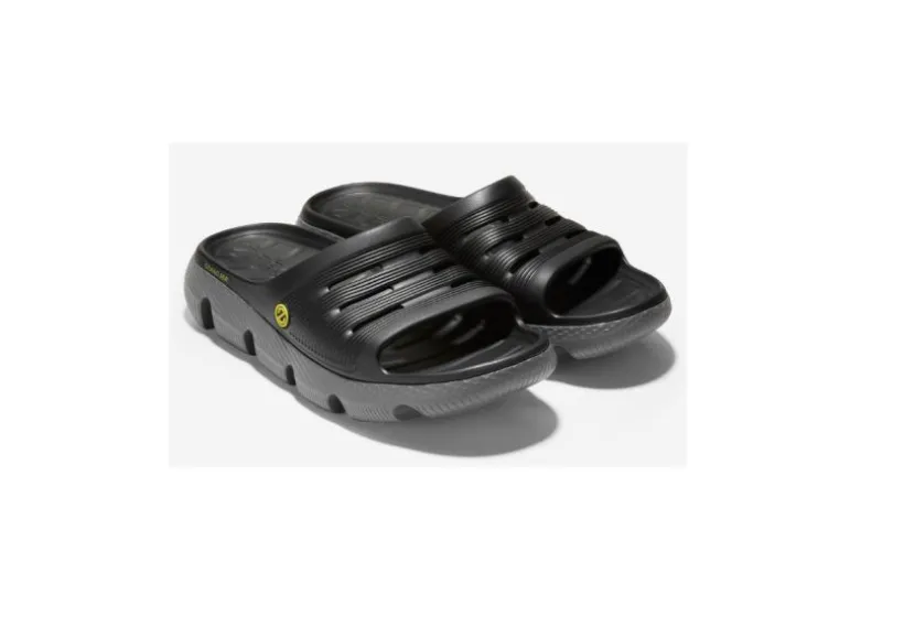 zerudgrand_allday_black_s_1.webp 4.ZERu00d8GRAND All-Day Black Slide Sandal