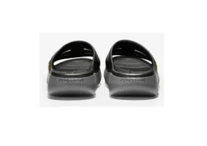 4.ZERu00d8GRAND All-Day Black Slide Sandal
