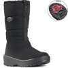 Ziller Black Winter Boot