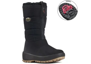 Ziller Black Winter Boot